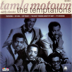 Álbum Tamla Motown Early Classics de The Temptations