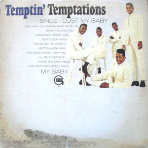 Álbum Temptin' de The Temptations