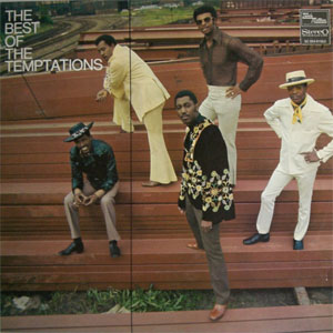 Álbum The Best Of The Temptations de The Temptations