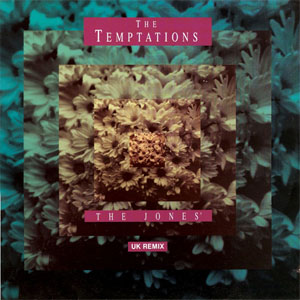 Álbum The Jones' - UK Remix de The Temptations