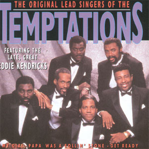 Álbum The Original Lead Singers Of The Temptations de The Temptations