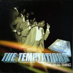 Álbum The Real Thing de The Temptations