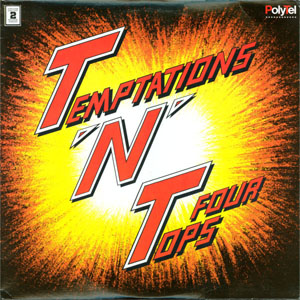 Álbum T'N'T de The Temptations