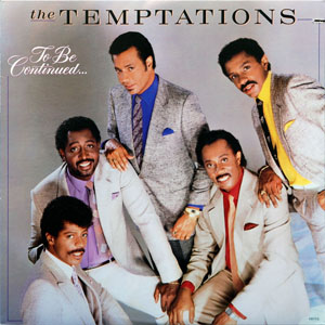 Álbum To Be Continued... de The Temptations