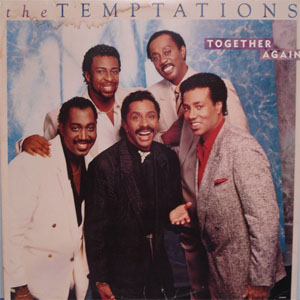 Álbum Together Again de The Temptations