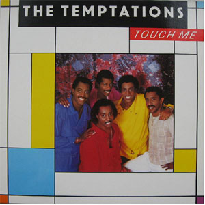 Álbum Touch Me de The Temptations