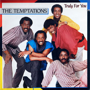 Álbum Truly For You de The Temptations