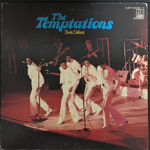 Álbum Twin Deluxe de The Temptations