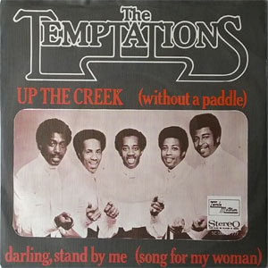 Álbum Up The Creek (Without A Paddle) de The Temptations