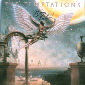 Álbum Wings Of Love de The Temptations