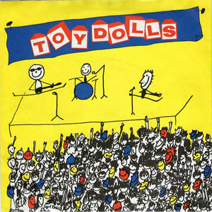 Álbum Everybody Jitterbug de The Toy Dolls