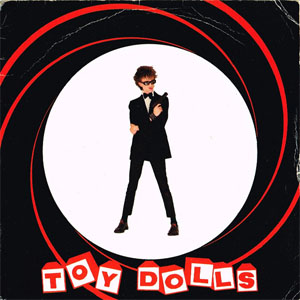 Álbum James Bond de The Toy Dolls