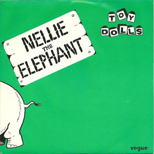 Álbum Nellie The Elephant de The Toy Dolls