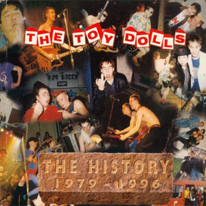 Álbum The History 1979 - 1996 de The Toy Dolls