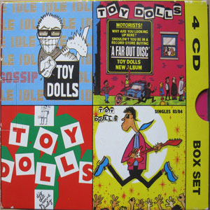 Álbum The Volume Years de The Toy Dolls