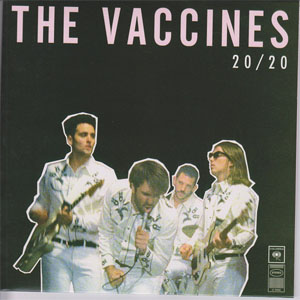 Álbum 20/20 de The Vaccines