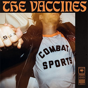 Álbum Combat Sports de The Vaccines