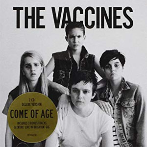 Álbum Come Of Age (Deluxe Edition) de The Vaccines