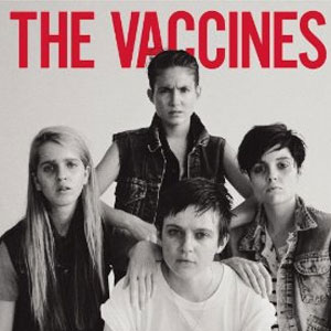 Álbum Come of Age de The Vaccines
