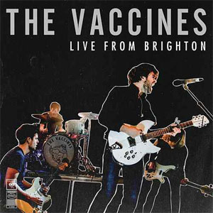 Álbum Live from Brighton - EP de The Vaccines