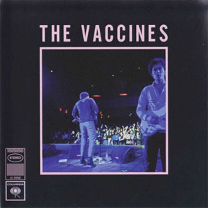 Álbum Live de The Vaccines