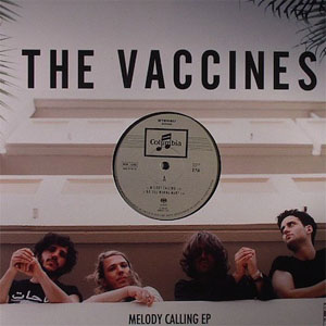 Álbum Melody Calling de The Vaccines