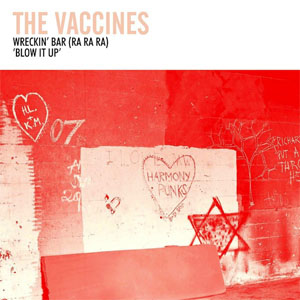 Álbum Wreckin' Bar (Ra Ra Ra) de The Vaccines