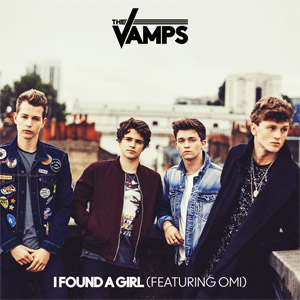 Álbum I Found A Girl de The Vamps