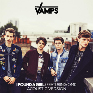 Álbum I Found A Girl  (Acoustic) de The Vamps