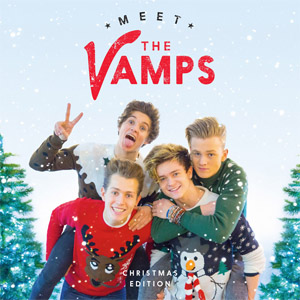 Álbum Meet The Vamps (Christmas Edition) de The Vamps