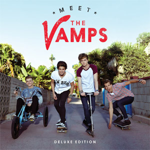 Álbum Meet The Vamps (Deluxe Edition) de The Vamps