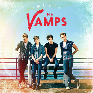 Álbum Meet The Vamps de The Vamps