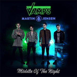 Álbum Middle Of The Night de The Vamps