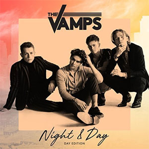Álbum Night & Day (Day Edition) de The Vamps