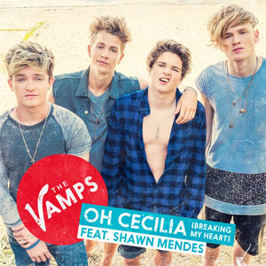 Álbum Oh Cecilia (Breaking My Heart)  de The Vamps