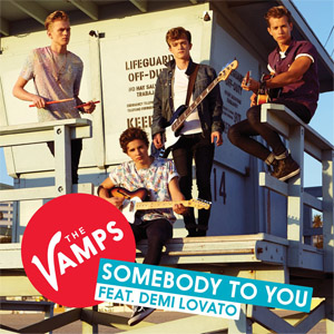 Álbum Somebody To You de The Vamps