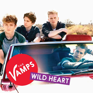 Álbum Wild Heart (Digital Dog Remix) de The Vamps