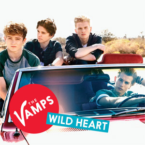 Álbum Wild Heart (Ep) de The Vamps