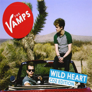 Álbum Wild Heart de The Vamps