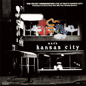 Álbum Live At Max's Kansas City de The Velvet Underground