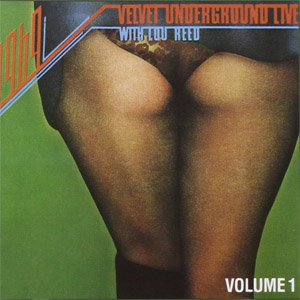 Álbum Velvet Underground Live 1969 volume 1 de The Velvet Underground