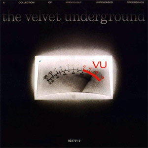 Álbum Vu. de The Velvet Underground