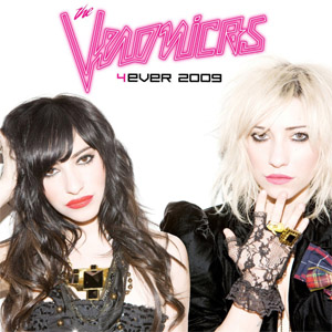 Álbum 4ever (2009) de The Veronicas