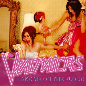 Álbum Take Me On The Floor de The Veronicas