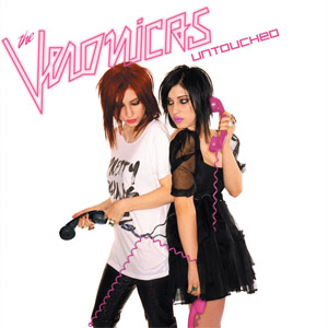 Álbum Untouched de The Veronicas