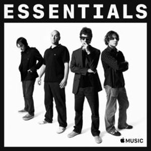 Álbum Essentials de The Verve