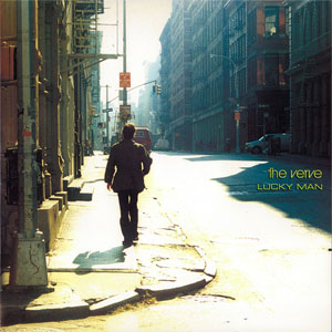 Álbum Lucky Man de The Verve