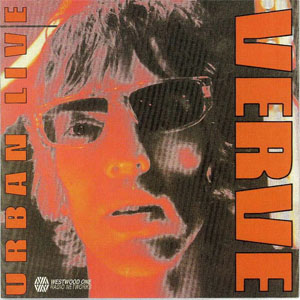 Álbum Urban Live de The Verve