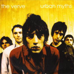 Álbum Urban Myths de The Verve