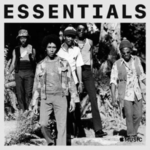 Álbum Essentials de The Wailers